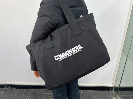 Common Soul Tote Bag