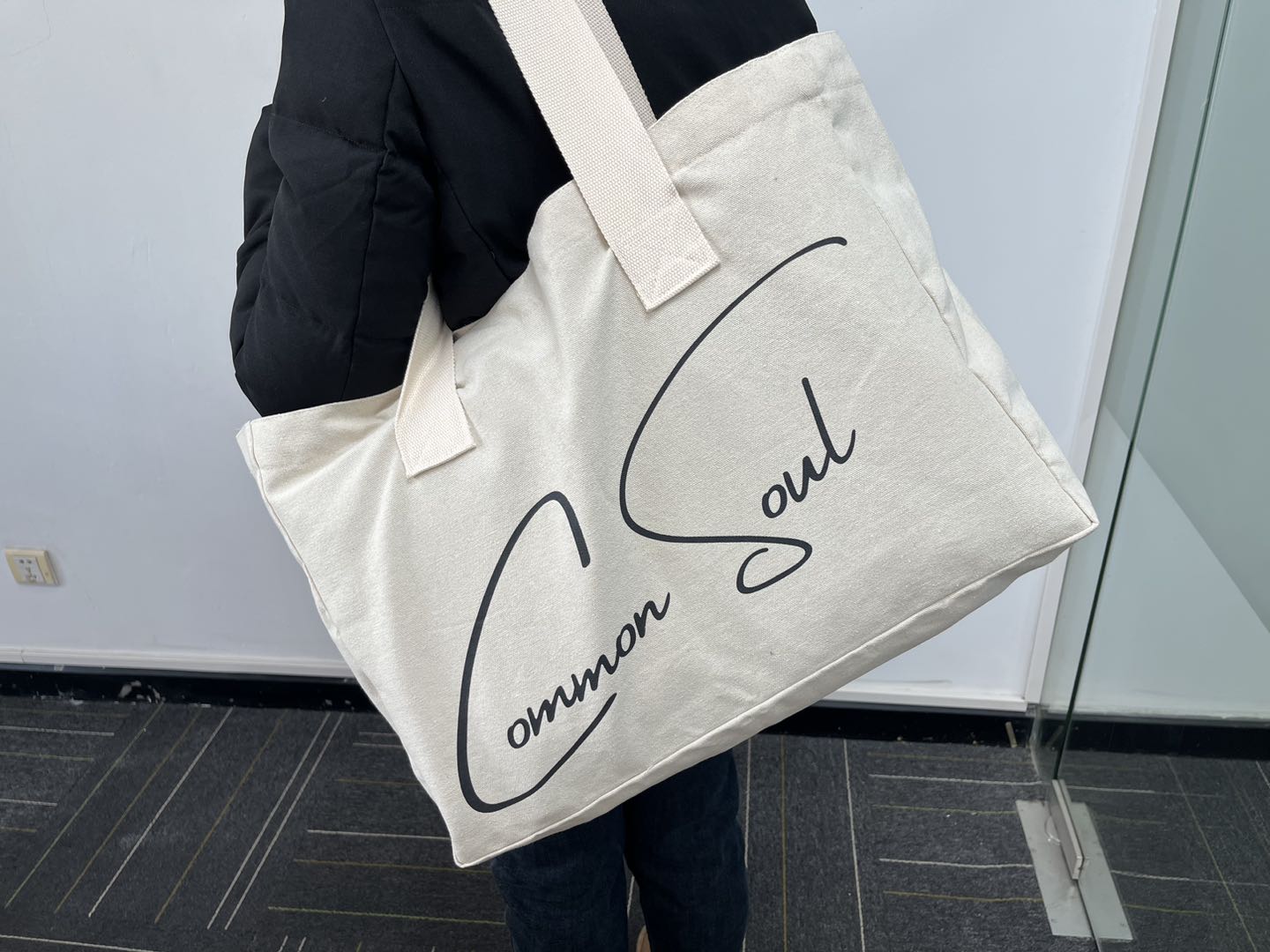 Common Soul Tote Bag