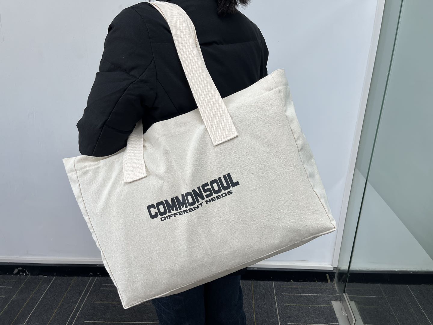 Common Soul Tote Bag