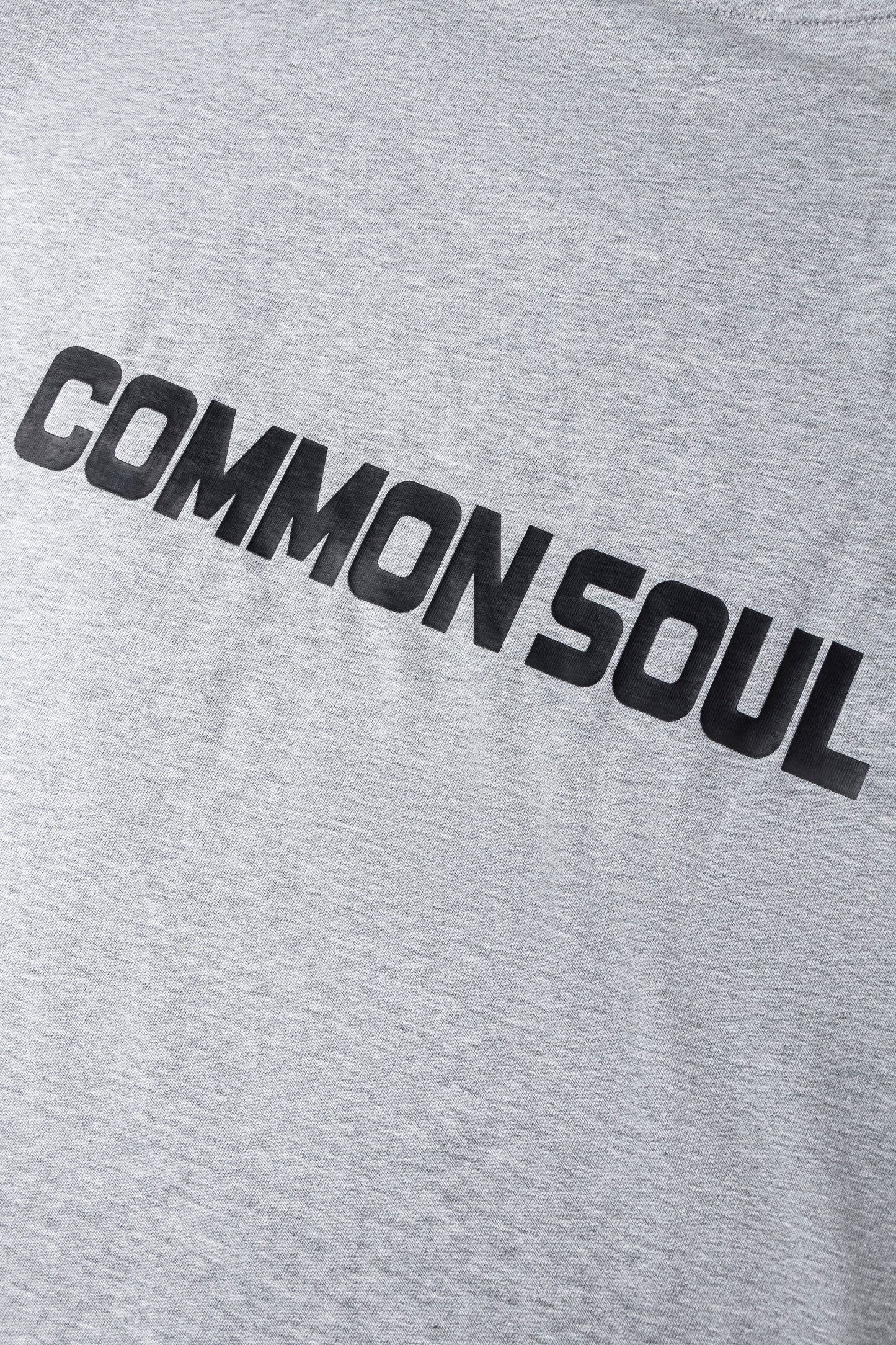 Drop Shoulder Oversized T-shirt Cloud Grey