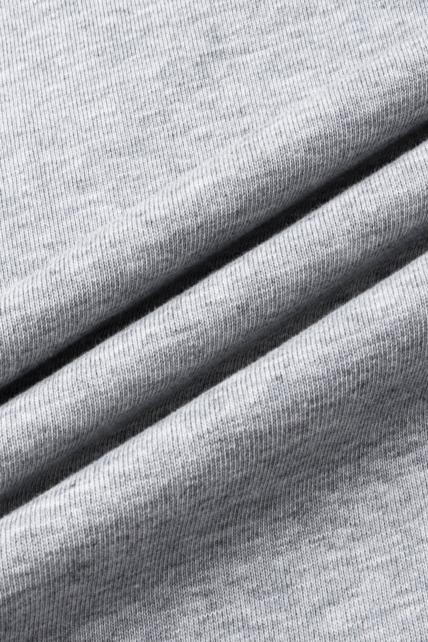 Drop Shoulder Oversized T-shirt Cloud Grey