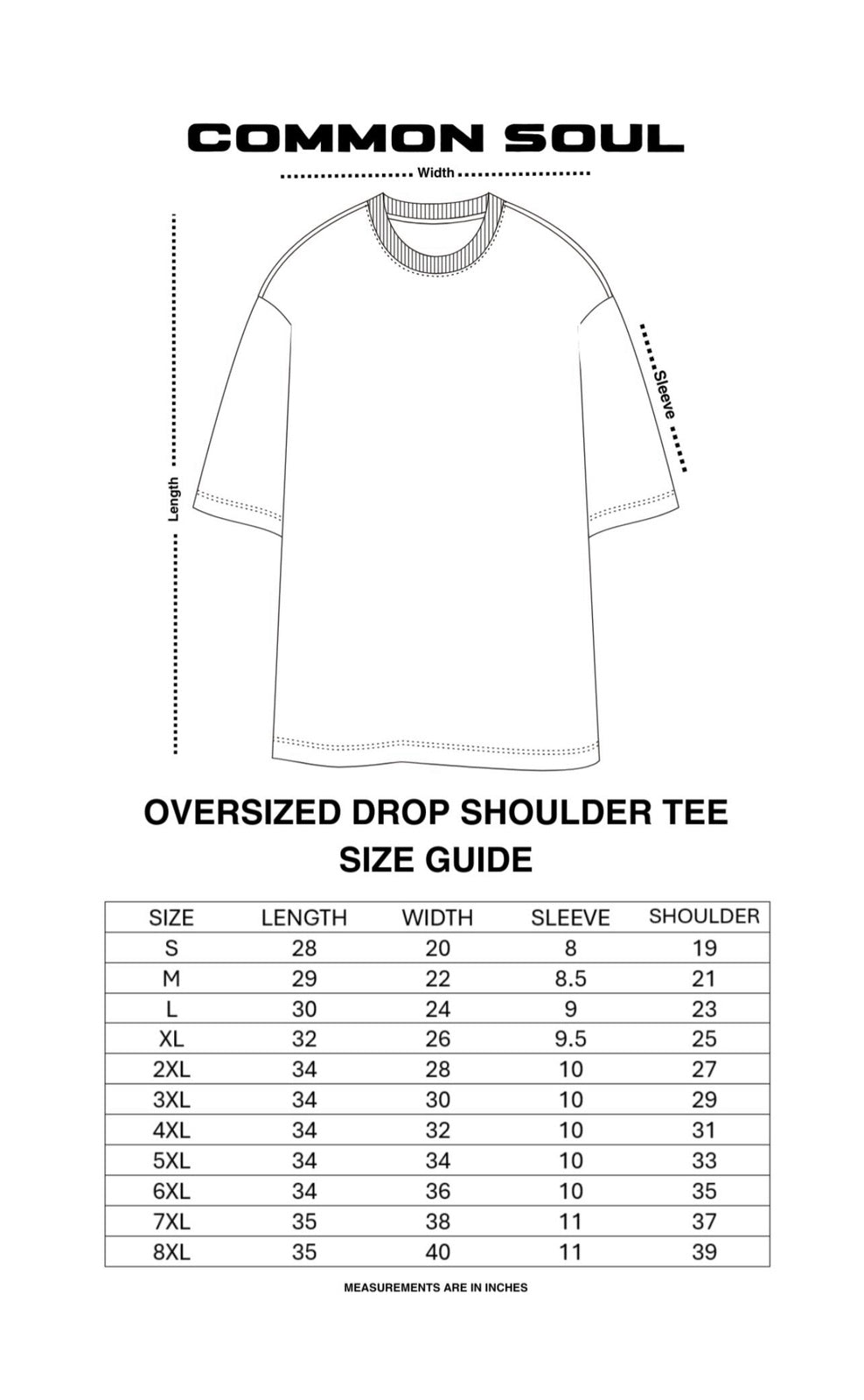 Drop Shoulder Oversized T-shirt Oatmeal