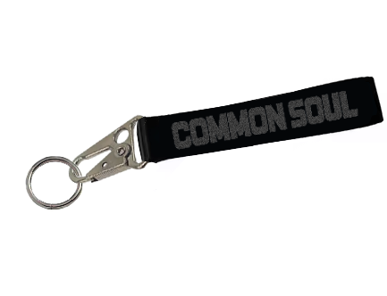 Common Soul Industrial Keyholder