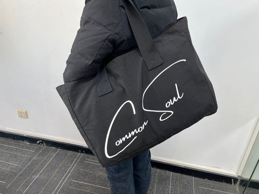 Common Soul Tote Bag