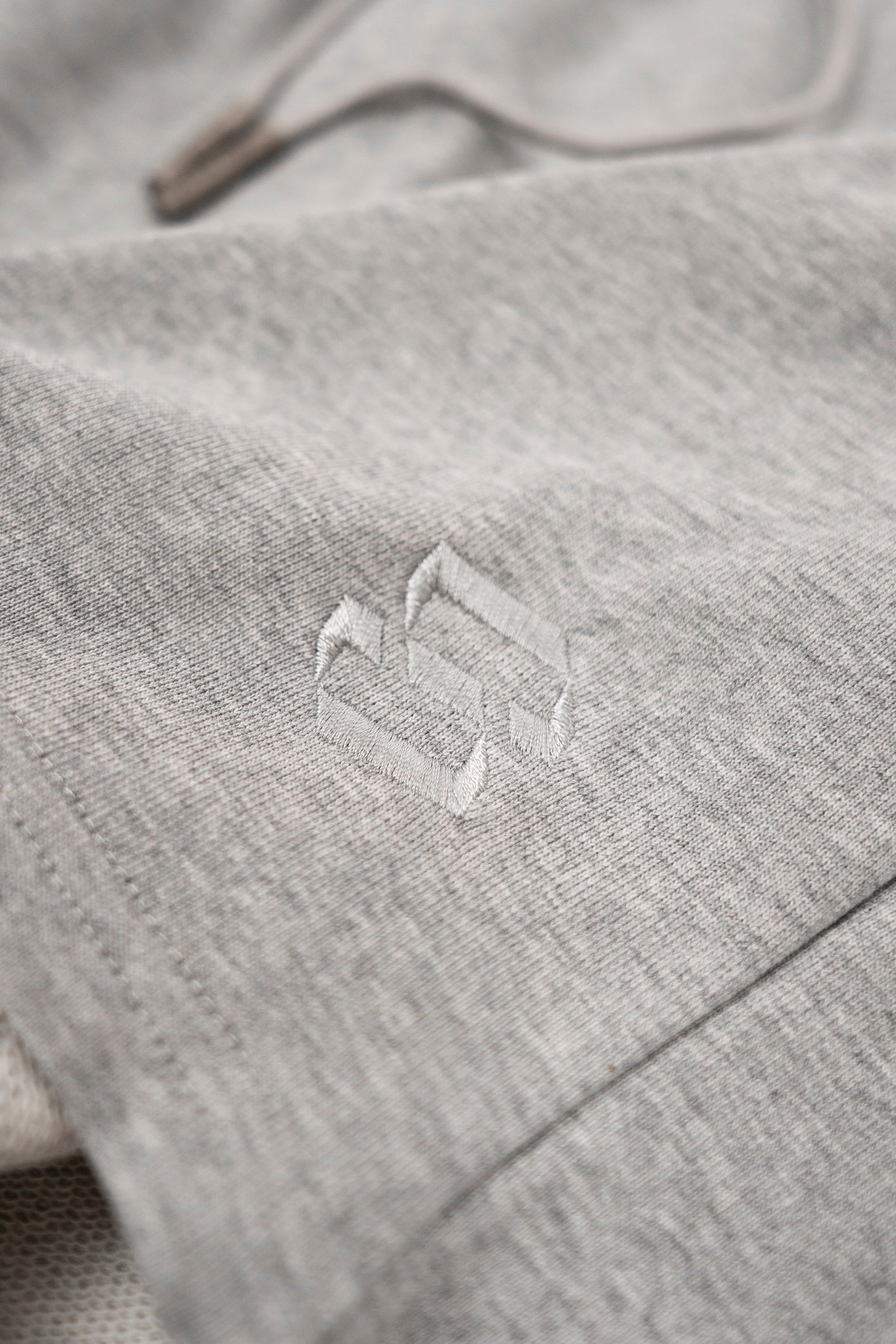 Sweat Short French Terry Cloud Grey