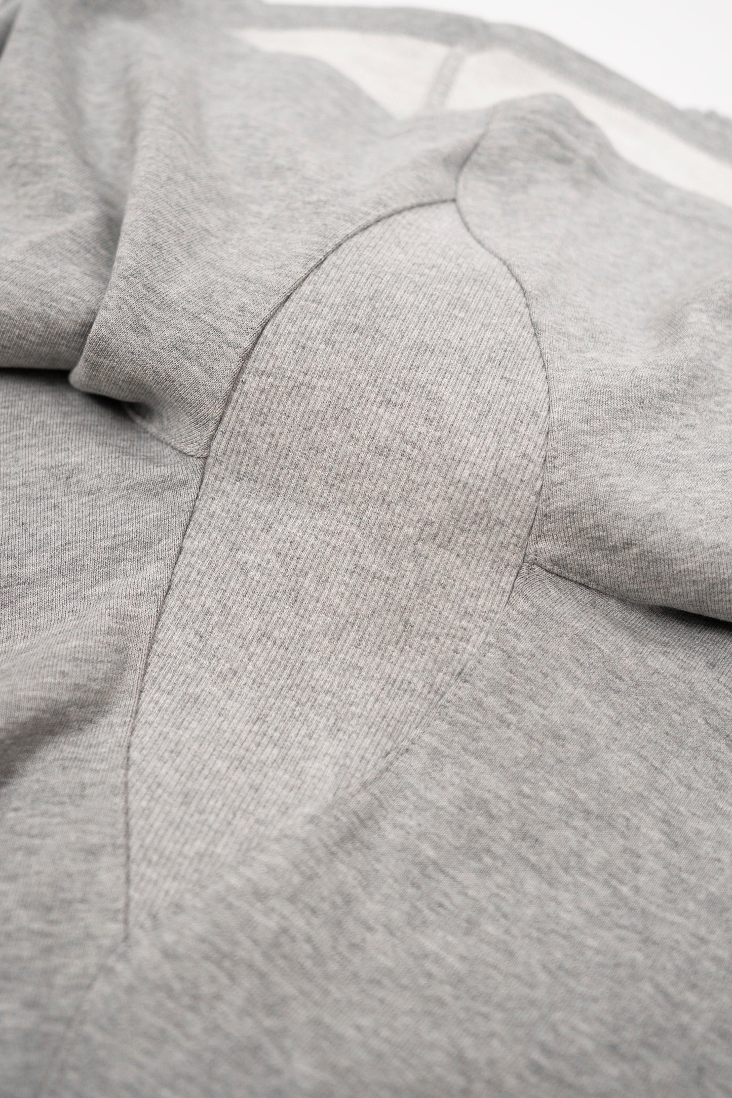 Sweat Short French Terry Cloud Grey