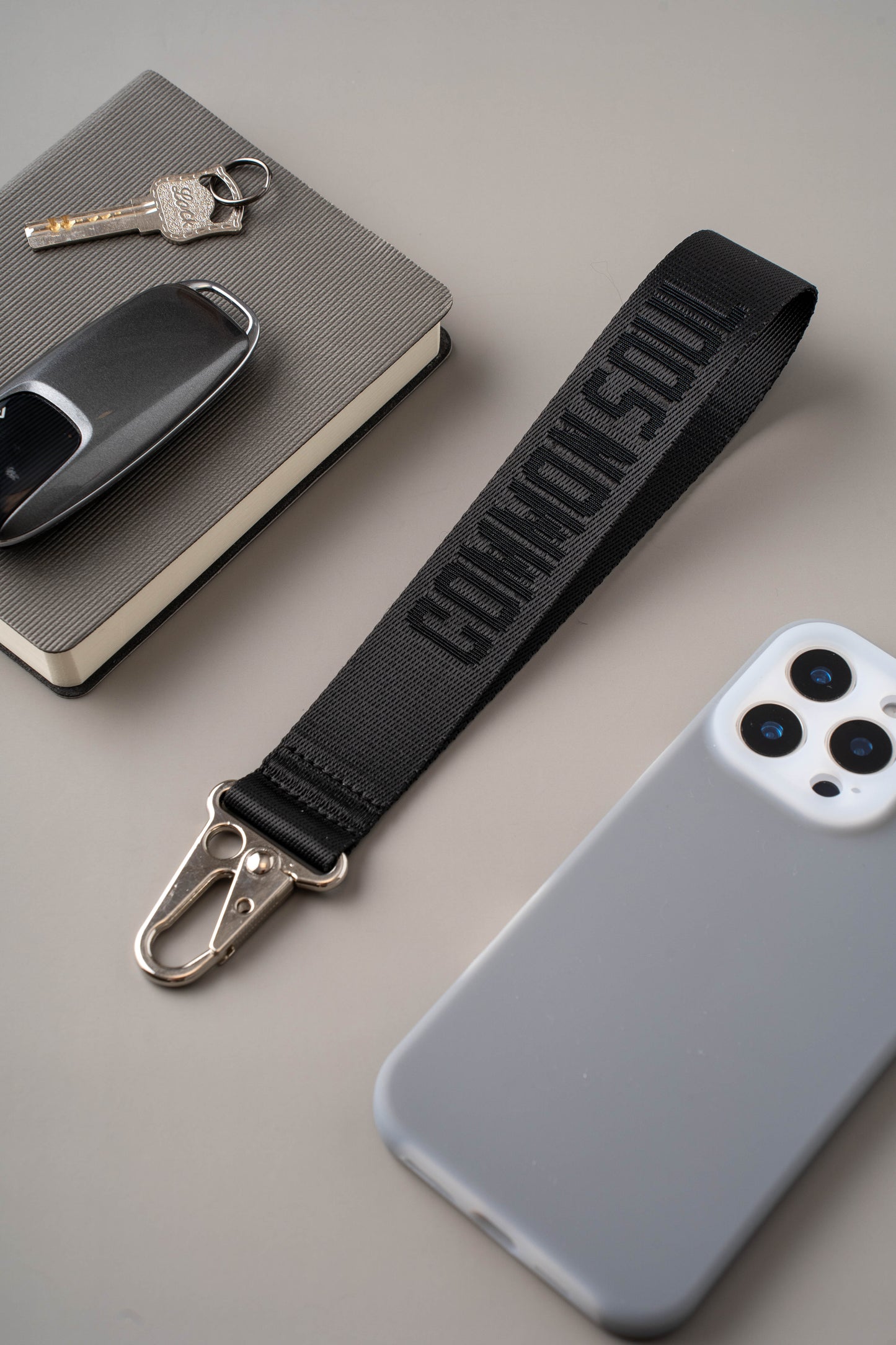 Common Soul Industrial Keyholder