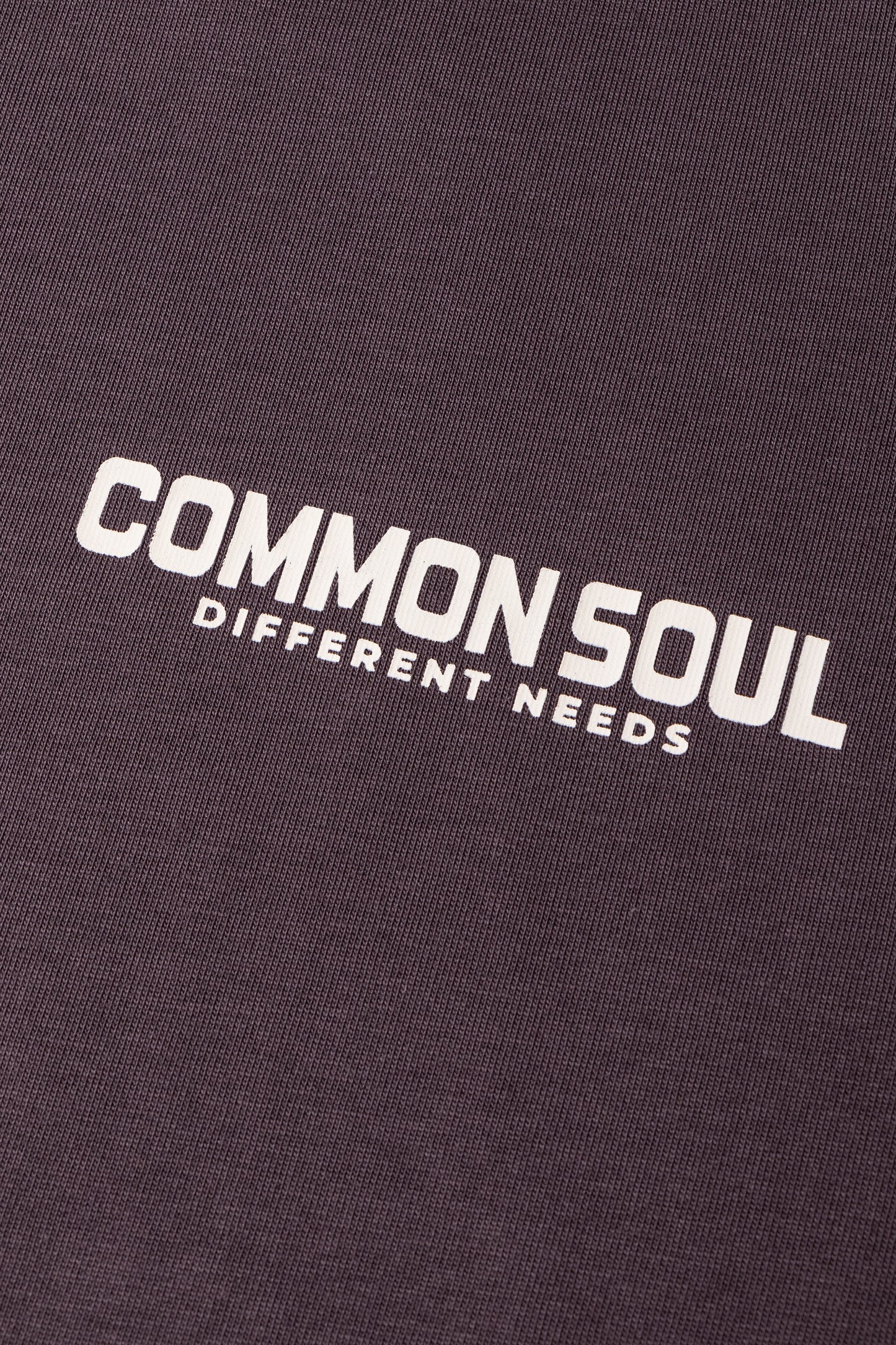 Drop Shoulder Oversized T-shirt Rebel Brown