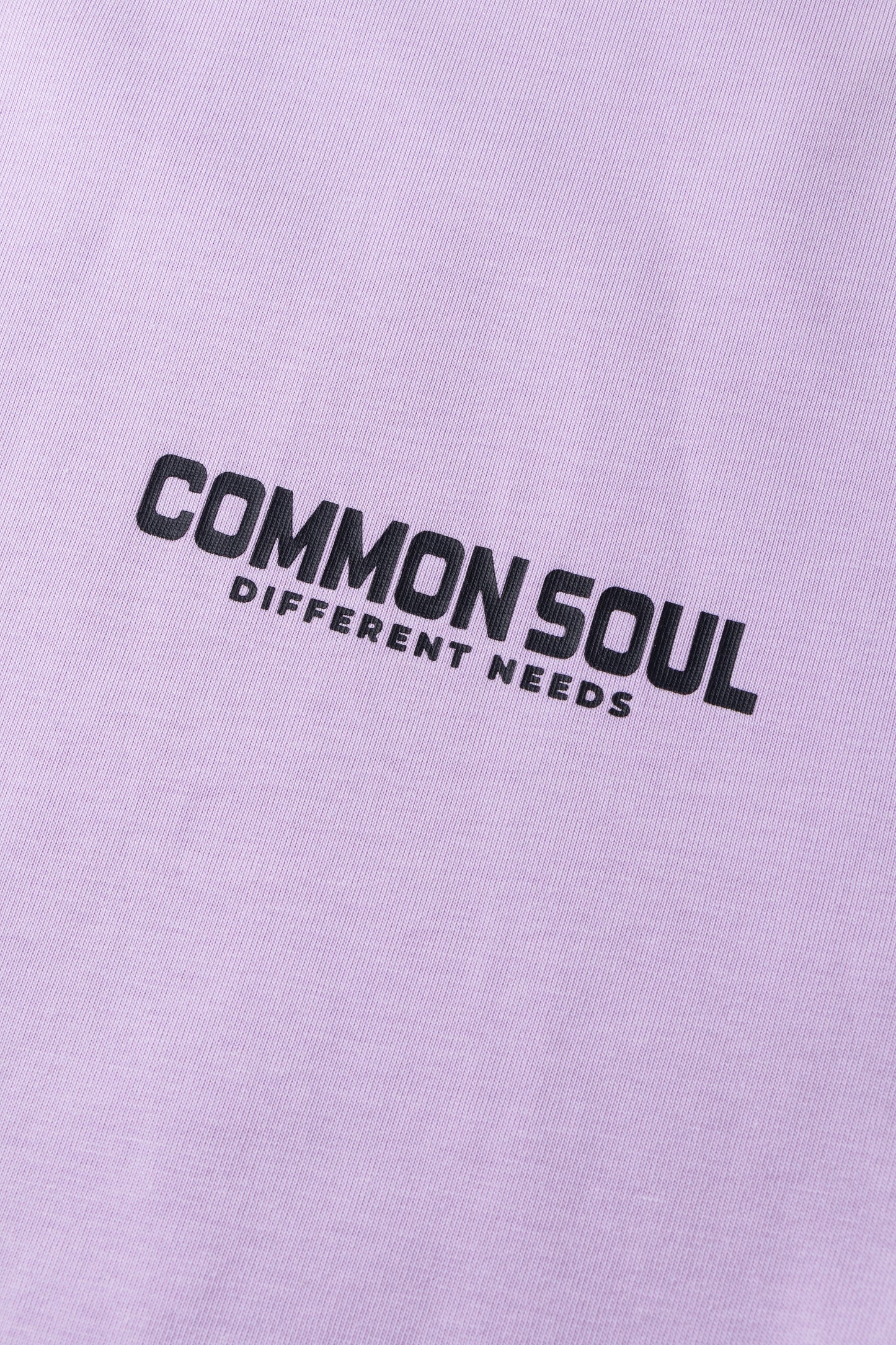 Drop Shoulder Oversized T-shirt Mauve