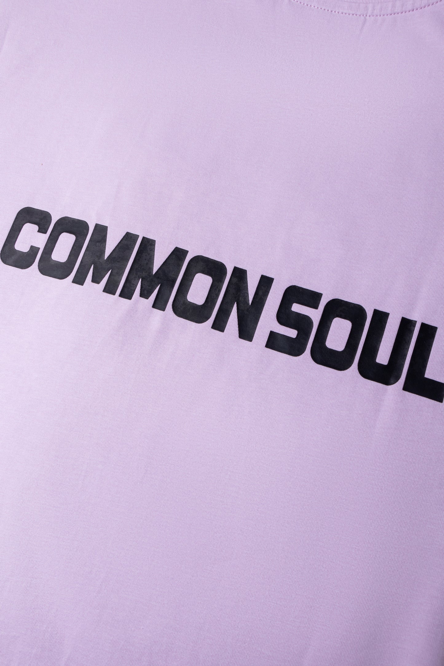 Drop Shoulder Oversized T-shirt Mauve