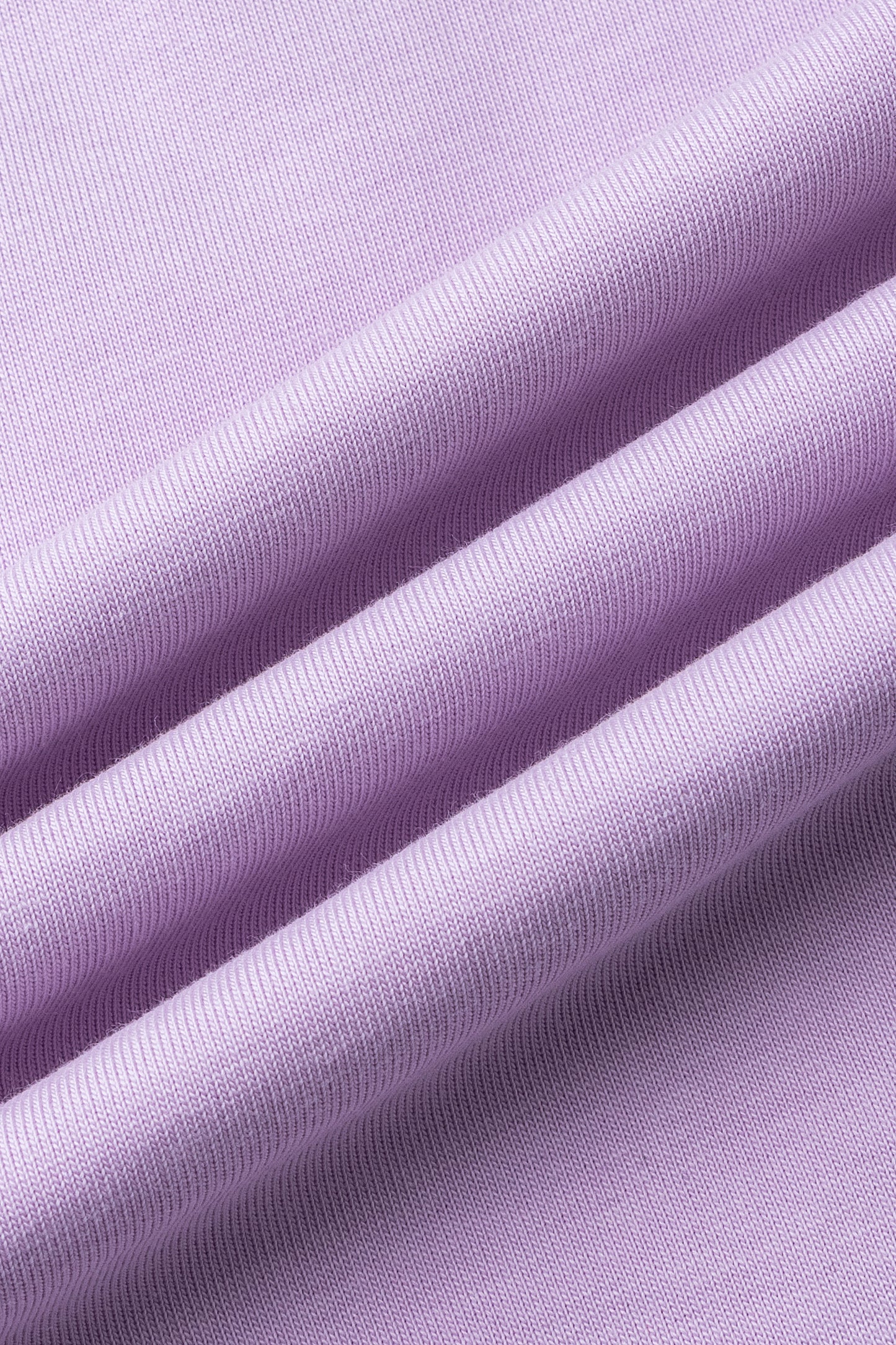 Drop Shoulder Oversized T-shirt Mauve