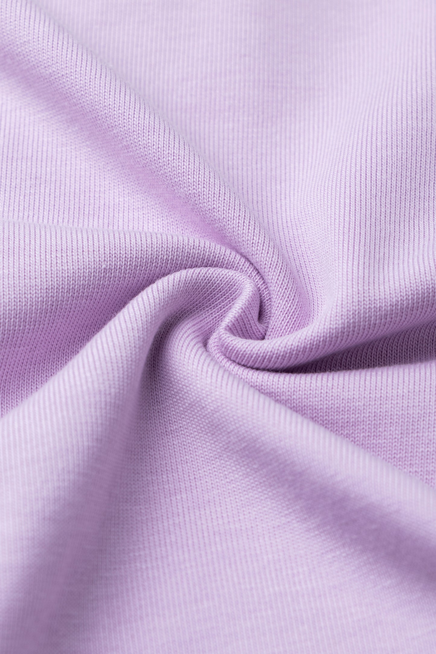 Drop Shoulder Oversized T-shirt Mauve