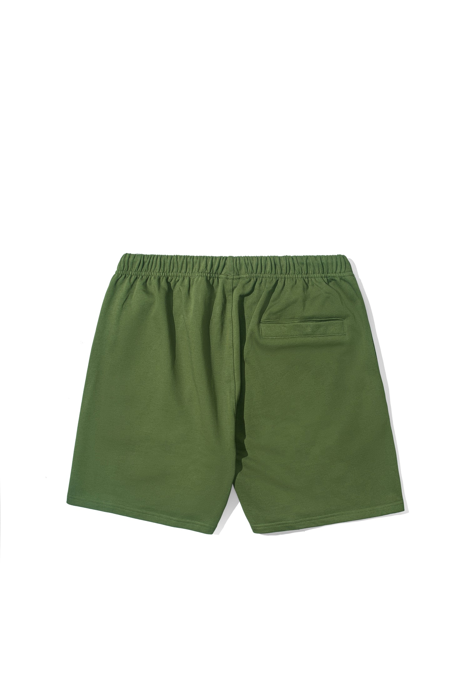 Sweat Short French Terry Olive