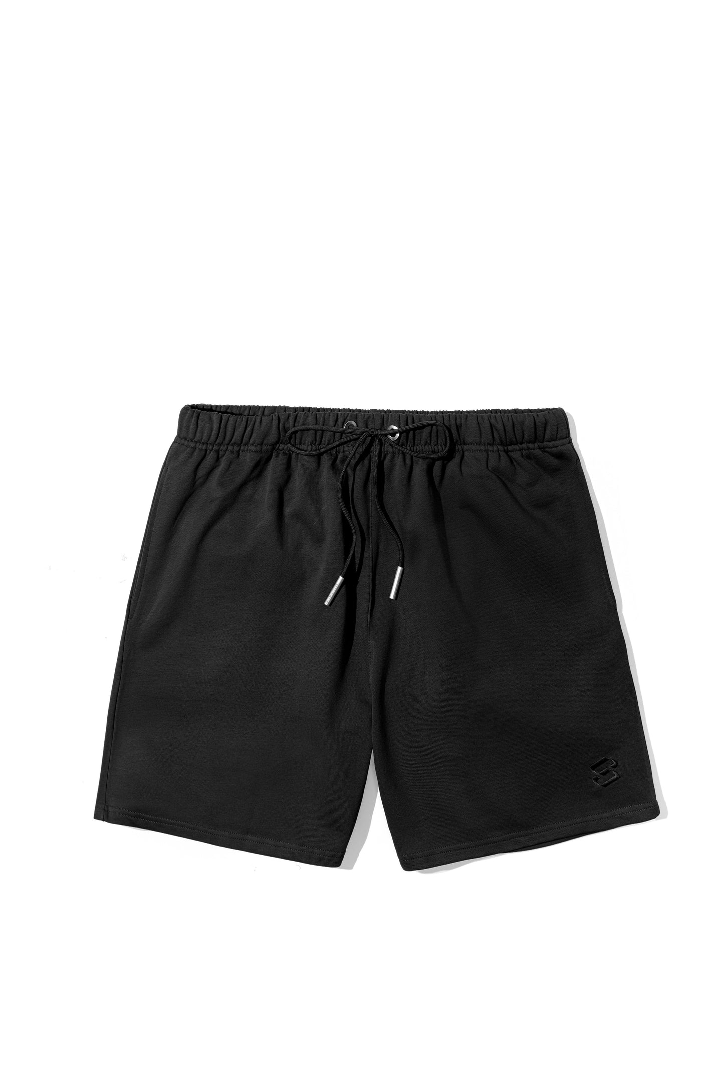 Sweat Short French Terry Noir Black