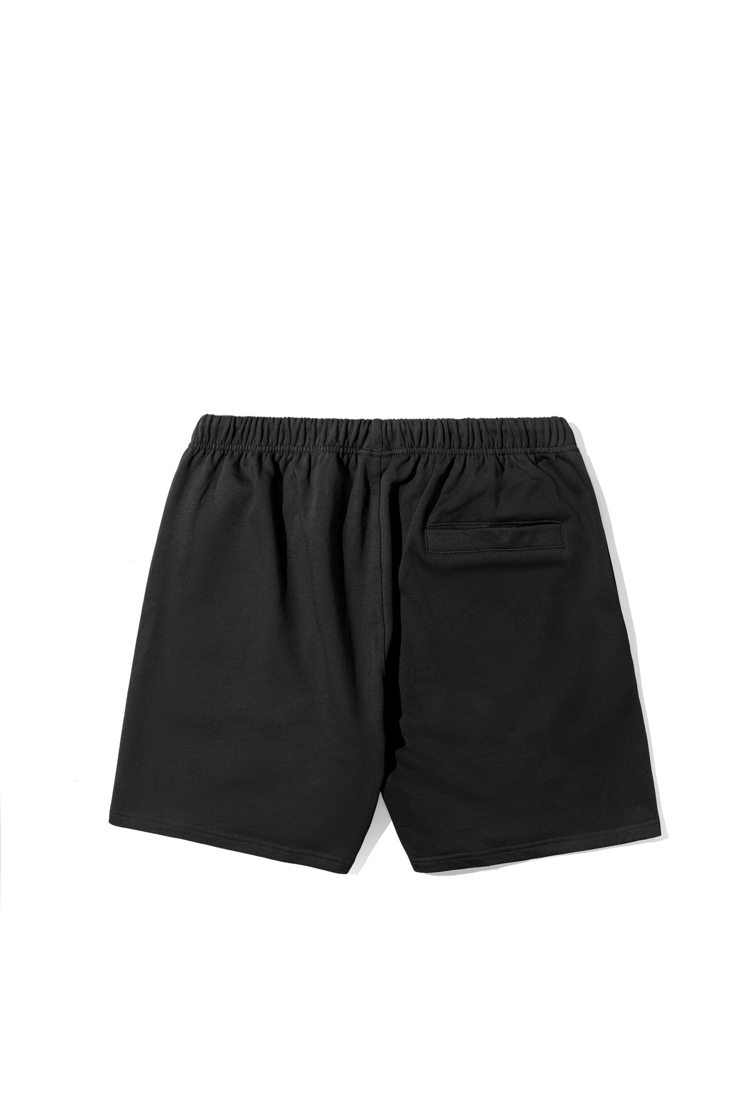 Sweat Short French Terry Noir Black