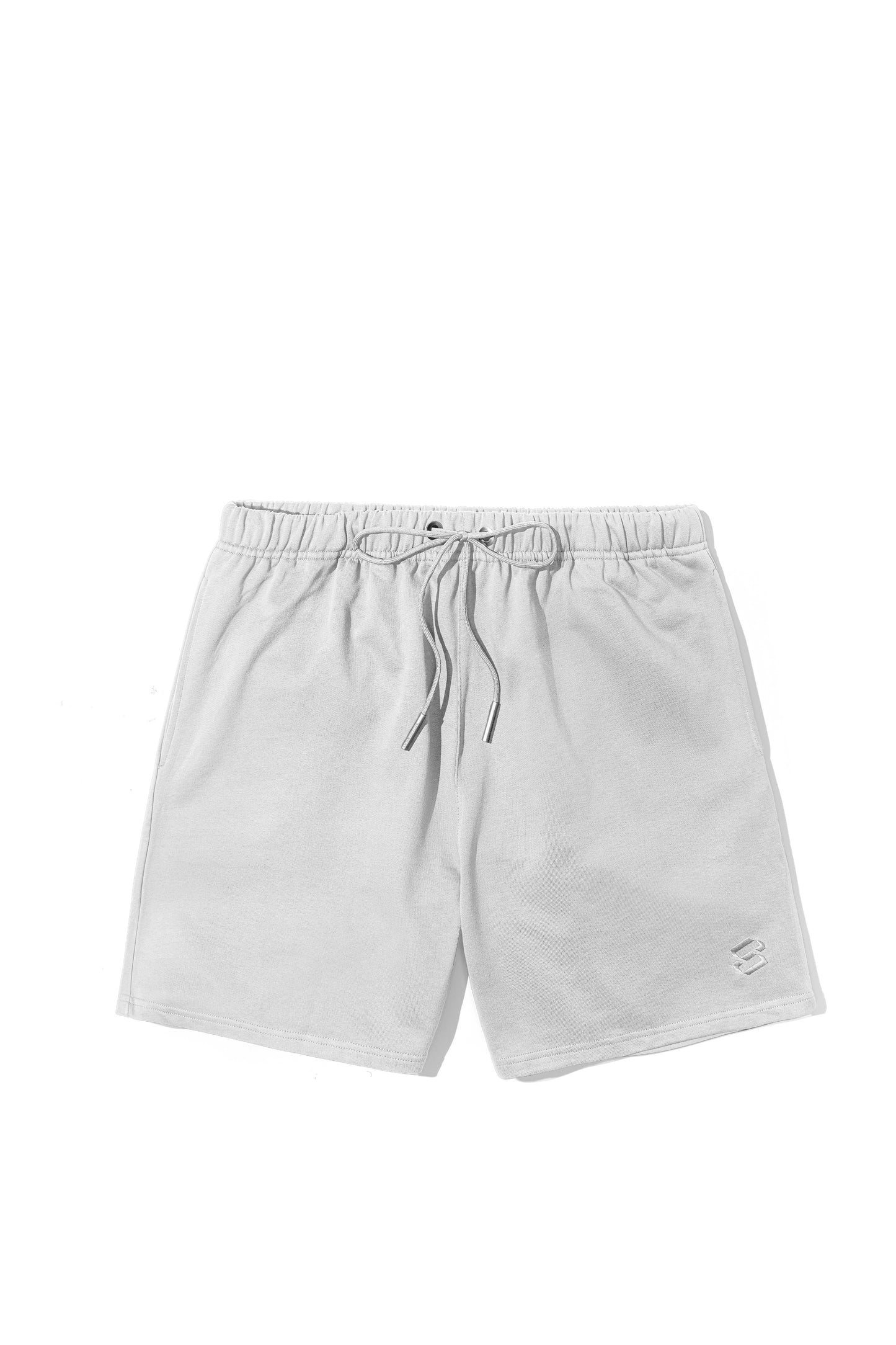 Sweat Short French Terry Cloud Grey