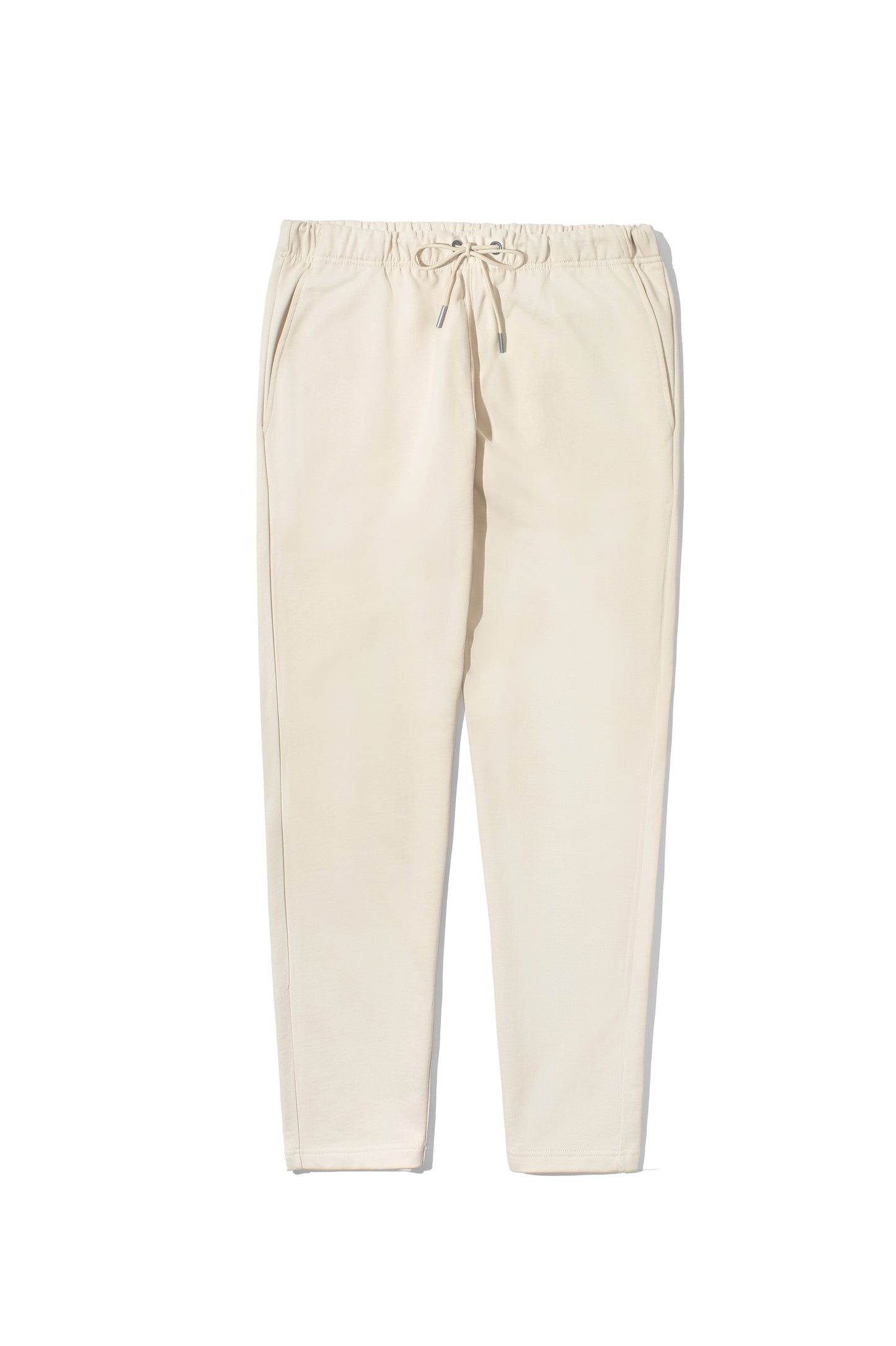 French Terry Straight Cut Pants 400GSM
