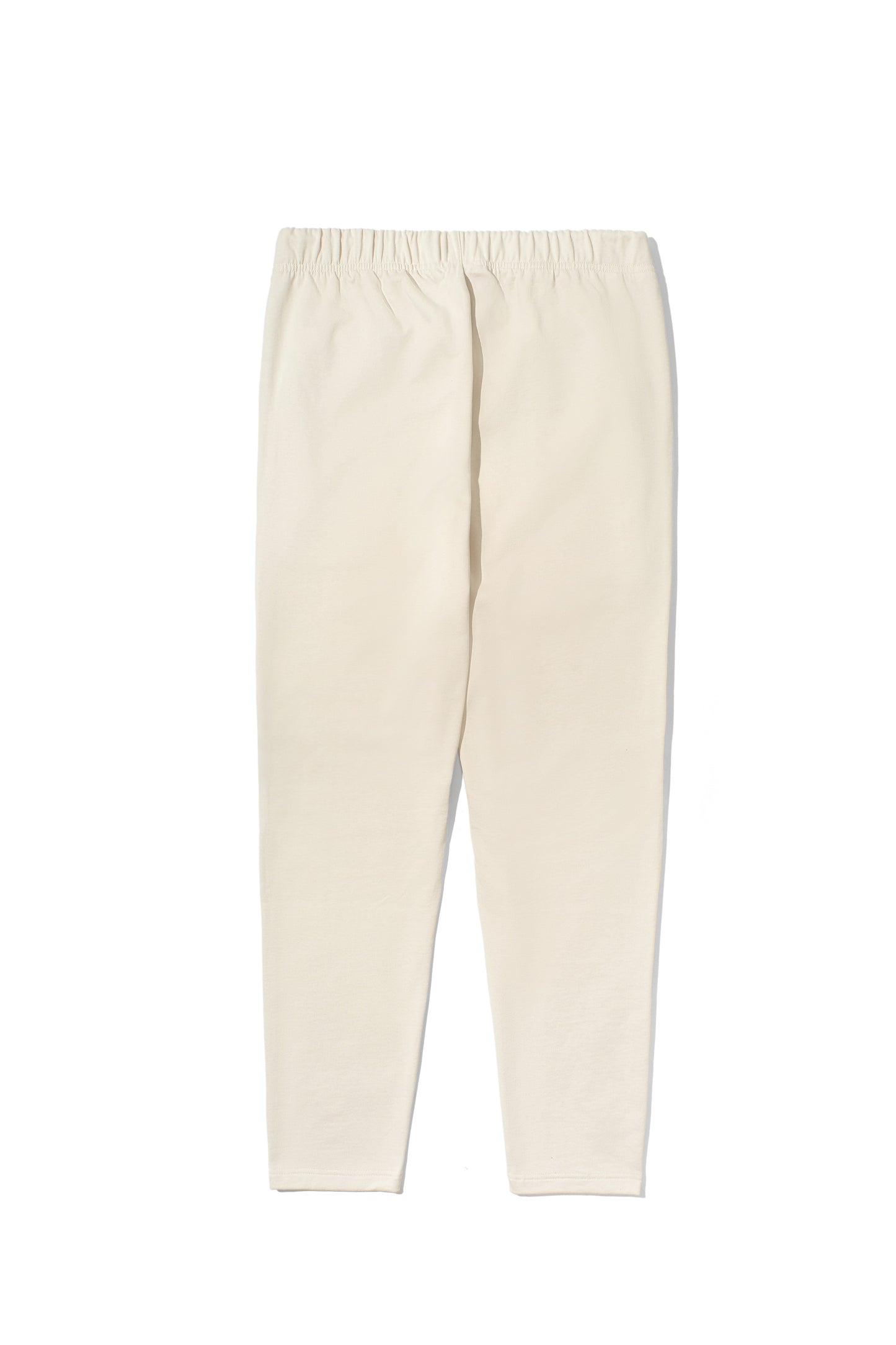 French Terry Straight Cut Pants 400GSM