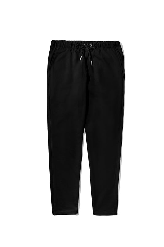 French Terry Straight Cut Pants 400GSM