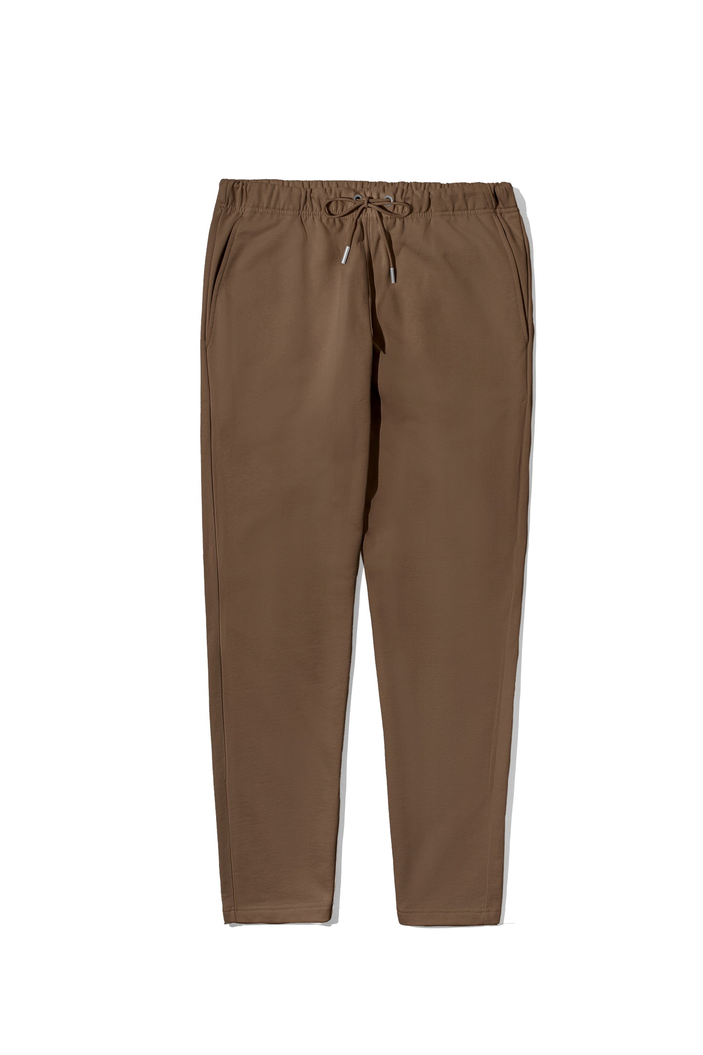 French Terry Straight Cut Pants 400GSM