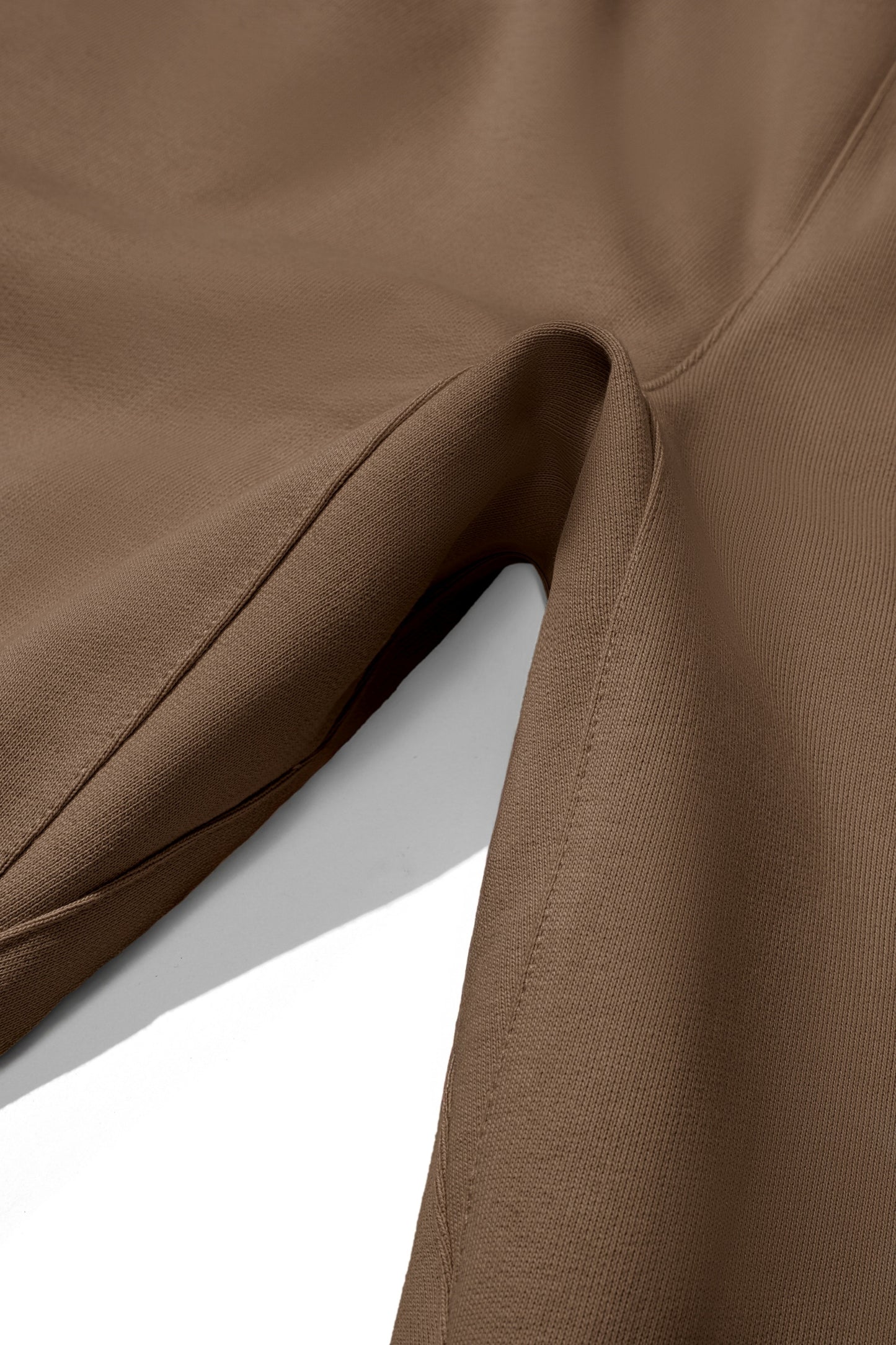 French Terry Straight Cut Pants 400GSM