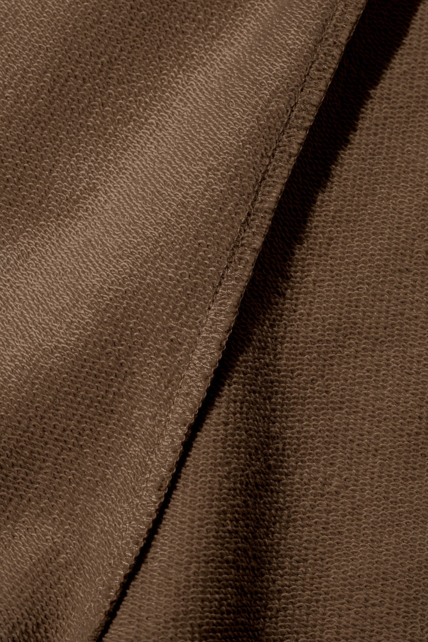 French Terry Straight Cut Pants 400GSM