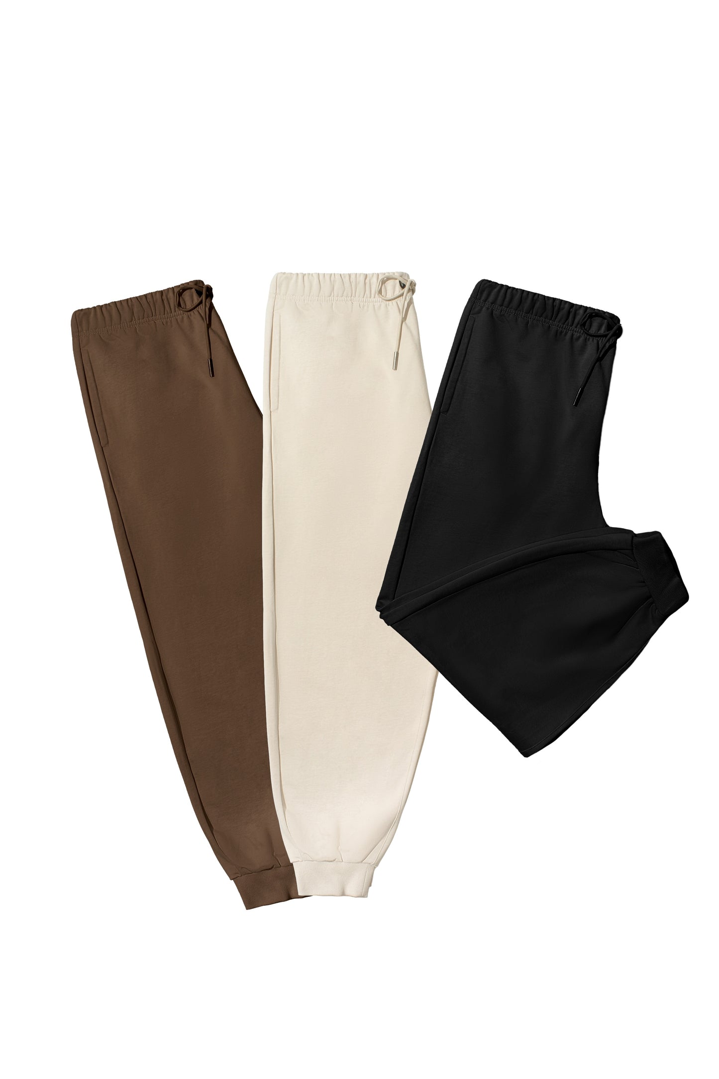 French Terry Jogger Pants 400GSM